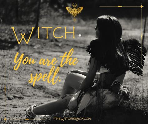 Chiming witch spell